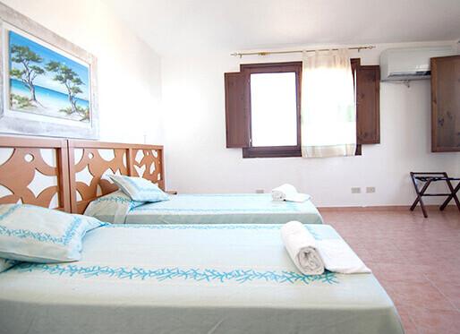 Hotel Gallura Beach Village*** - Vignola Mare
