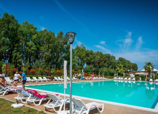 Camping Le Tamerici*** - Marina di Cecina