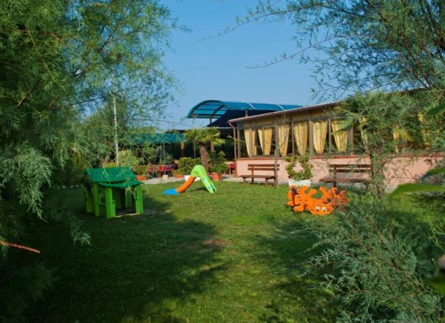 Camping Le Tamerici*** - Marina di Cecina