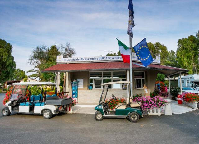 Camping Le Tamerici*** - Marina di Cecina