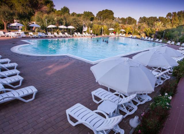 Camping Le Tamerici*** - Marina di Cecina