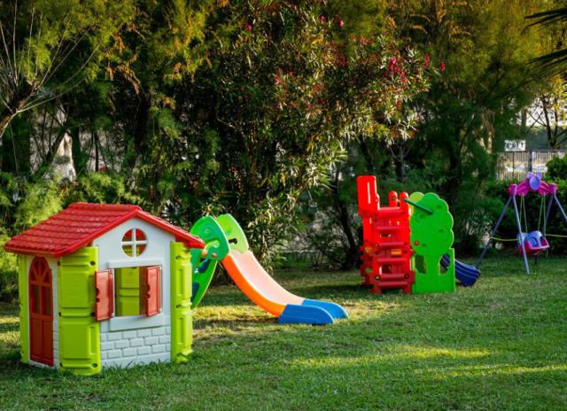 Camping Le Tamerici*** - Marina di Cecina
