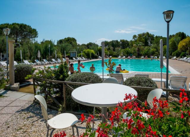 Camping Le Tamerici*** - Marina di Cecina
