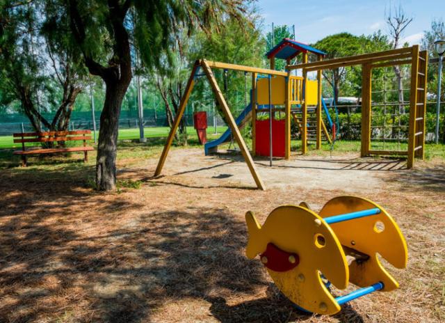 Camping Le Tamerici*** - Marina di Cecina