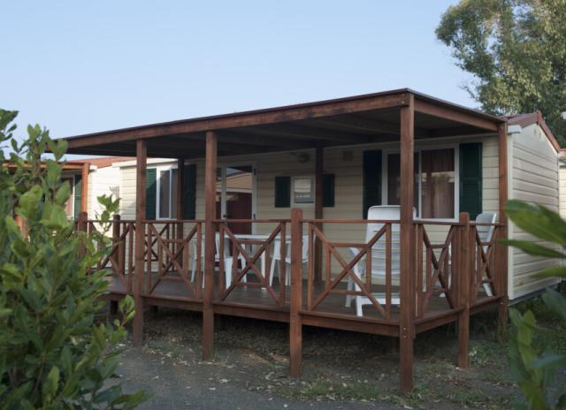 Camping Le Tamerici*** - Marina di Cecina
