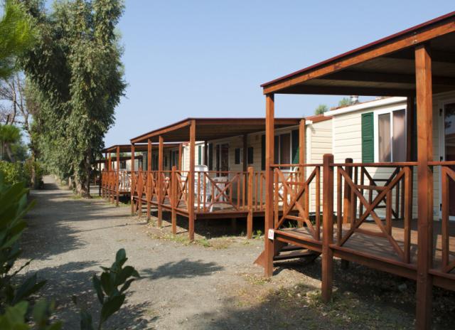 Camping Le Tamerici*** - Marina di Cecina
