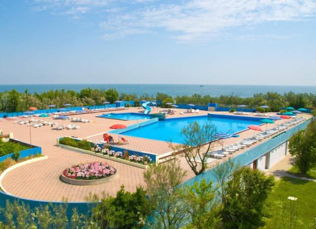 Camping Village Rosapineta*** - Rosolina Mare