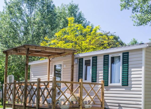Camping Village Rosapineta*** - Rosolina Mare