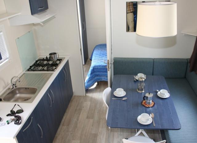 Camping Village Rosapineta*** - Rosolina Mare