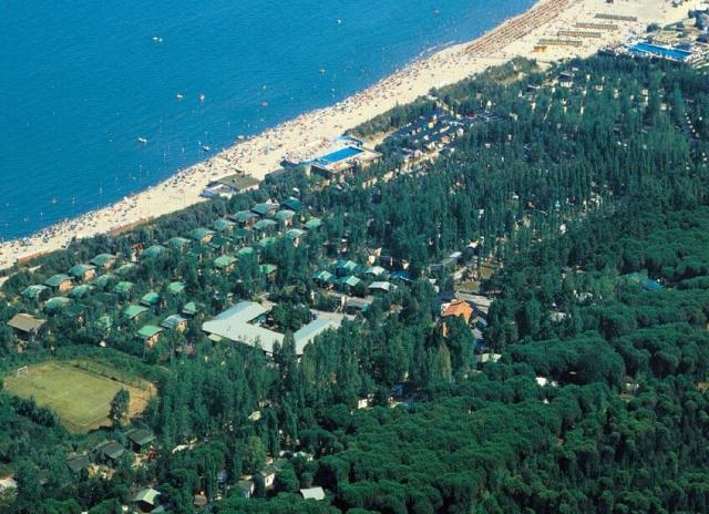 Camping Village Rosapineta*** - Rosolina Mare