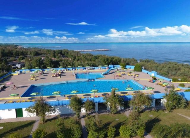 Camping Village Rosapineta*** - Rosolina Mare