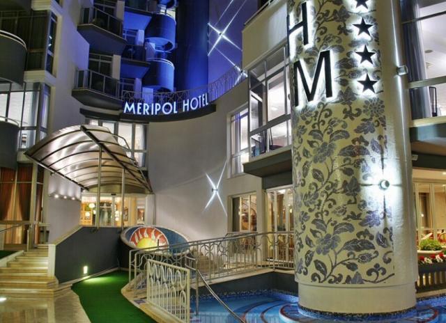 Hotel Meripol**** - Alba Adriatica