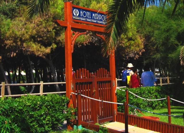 Hotel Meripol**** - Alba Adriatica
