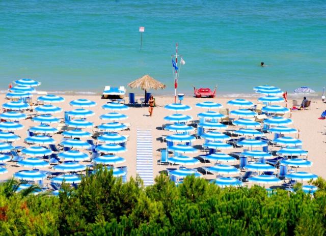Hotel Meripol**** - Alba Adriatica