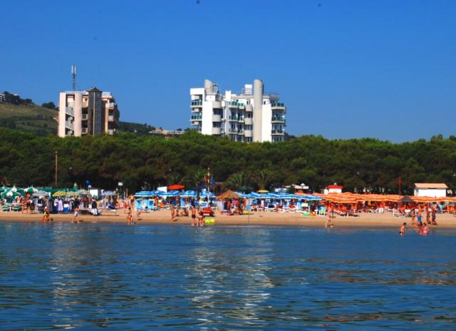 Hotel Meripol**** - Alba Adriatica