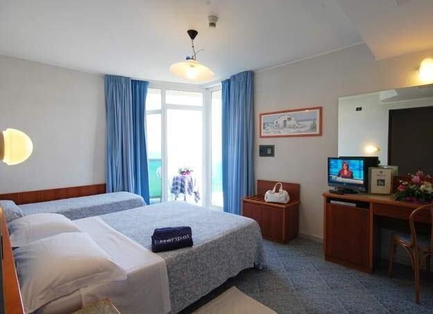 Hotel Meripol**** - Alba Adriatica