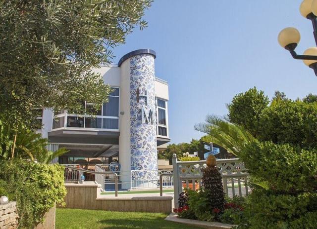 Hotel Meripol**** - Alba Adriatica