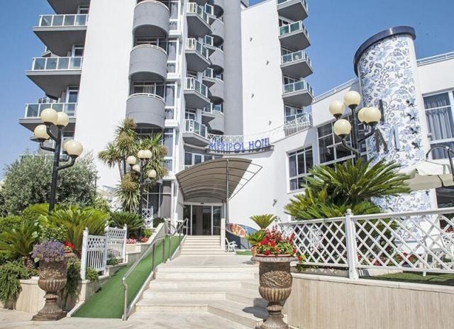 Hotel Meripol**** - Alba Adriatica