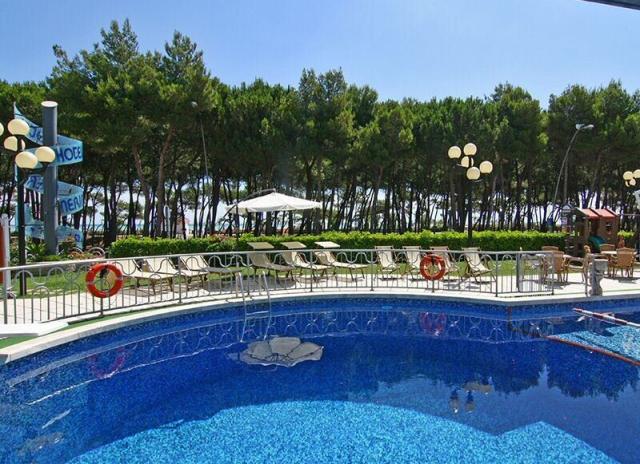 Hotel Meripol**** - Alba Adriatica