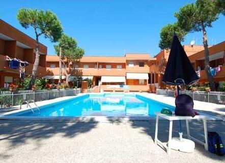 Residence Piazzetta - Rosolina Mare