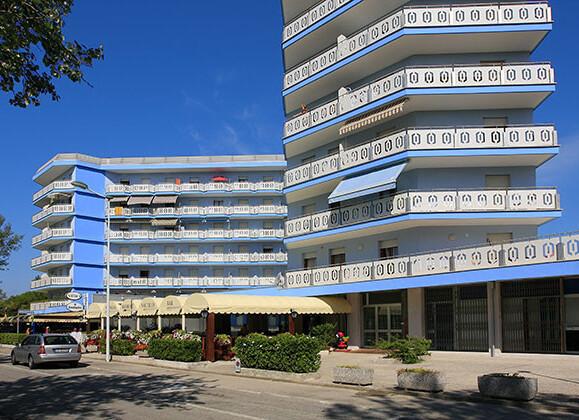 Residence Livenza (dodavatel 2) - Caorle Porto Santa Margherita