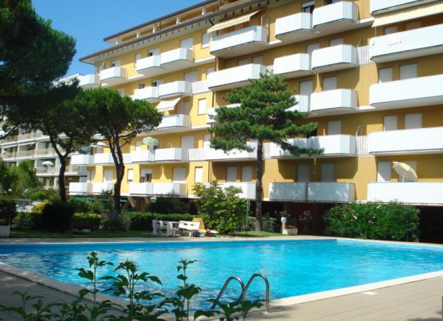 Residence Aurora (dodavatel 2) - Caorle Porto Santa Margherita