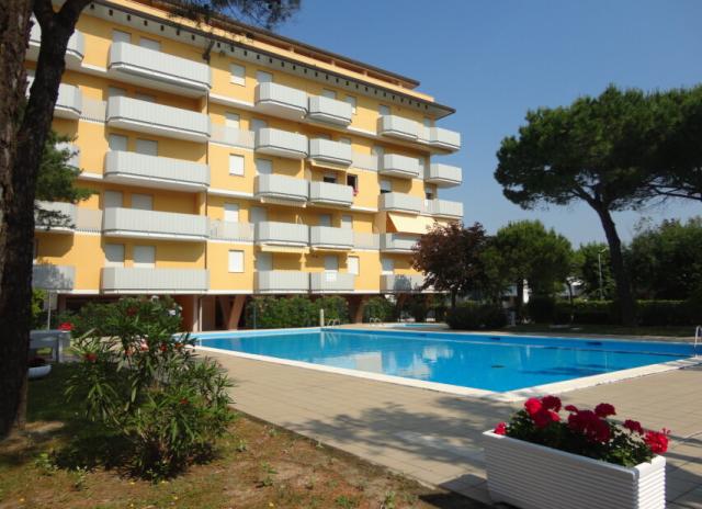 Residence Aurora (dodavatel 2) - Caorle Porto Santa Margherita