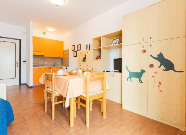Residence Aurora (dodavatel 2) - Caorle Porto Santa Margherita