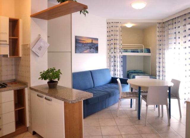 Residence Marco Polo (dodavatel 2) - Lignano Sabbiadoro