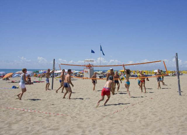 Camping Village Vela Blu**** - Cavallino Lido