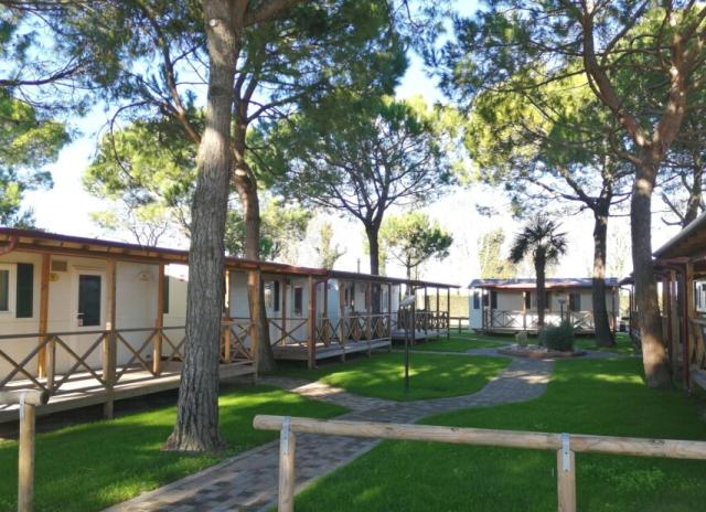 Camping Village Vela Blu**** - Cavallino Lido