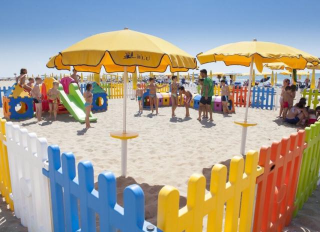 Camping Village Vela Blu**** - Cavallino Lido