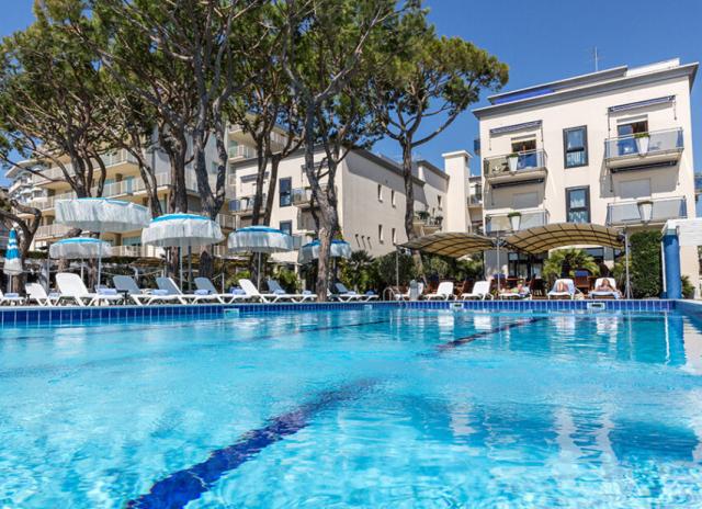Hotel Excelsior**** - Jesolo Lido Centro