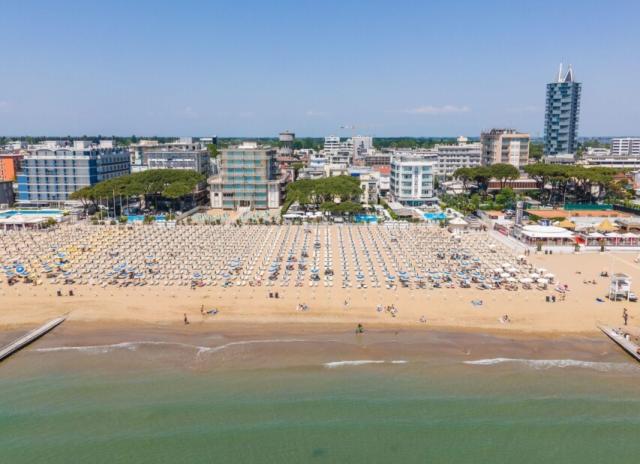 Hotel Excelsior**** - Jesolo Lido Centro