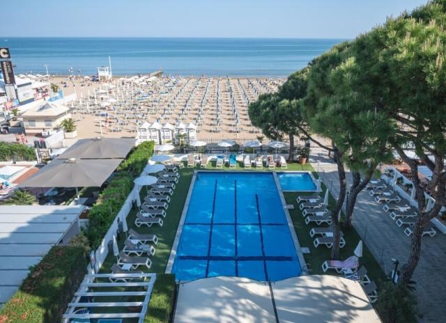 Hotel Excelsior**** - Jesolo Lido Centro