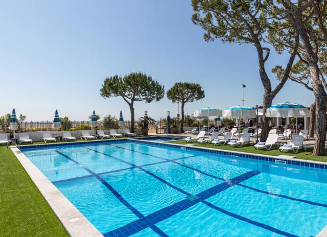 Hotel Excelsior**** - Jesolo Lido Centro