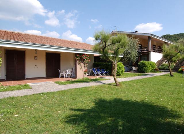 Residence Le Rasole - Garda