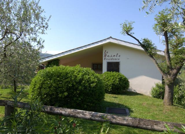 Residence Le Rasole - Garda