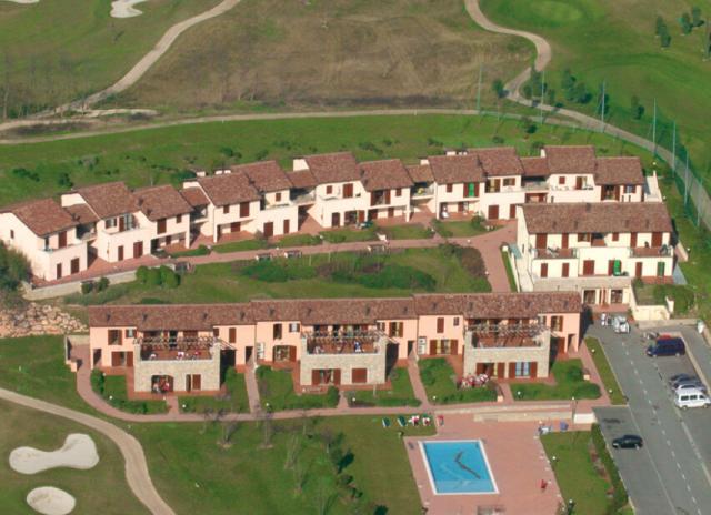 Golf Residence** - Peschiera del Garda