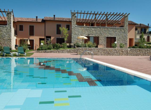 Golf Residence** - Peschiera del Garda