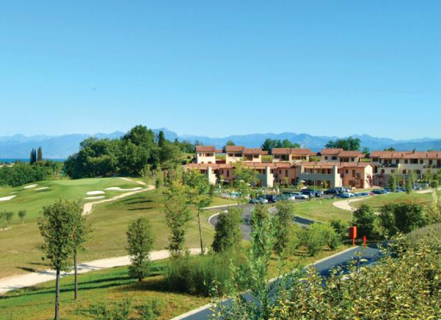 Golf Residence** - Peschiera del Garda