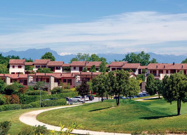 Golf Residence** - Peschiera del Garda