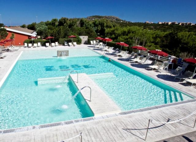 Hotel Sporting**** - Stintino