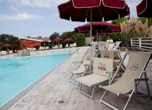 Hotel Sporting**** - Stintino