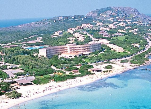 Hotel Roccaruja**** - Stintino