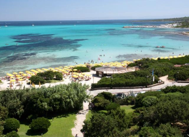 Hotel Roccaruja**** - Stintino