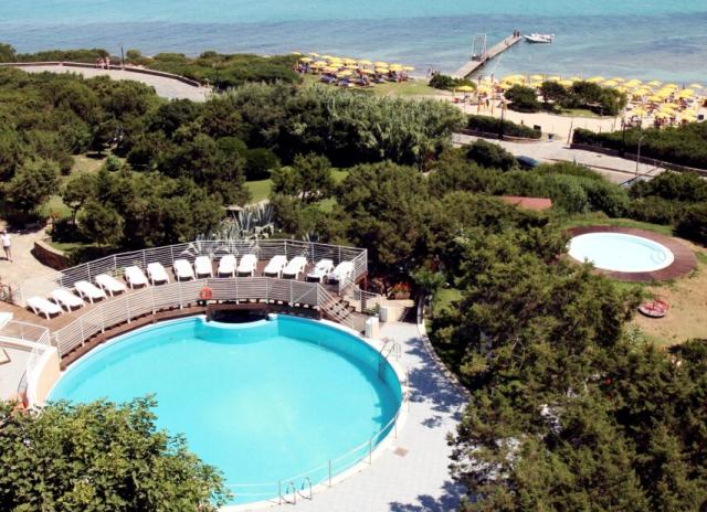 Hotel Roccaruja**** - Stintino