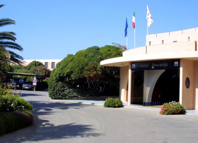 Hotel Roccaruja**** - Stintino