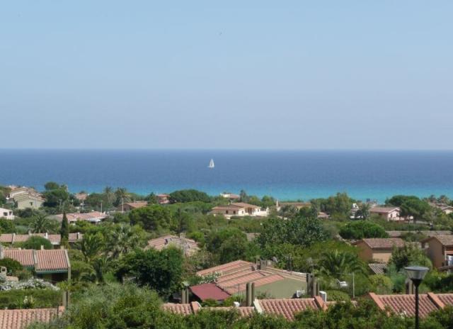 Vilky San Pietro - Costa Rei