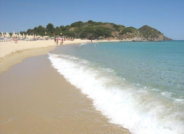 Vilky San Pietro - Costa Rei